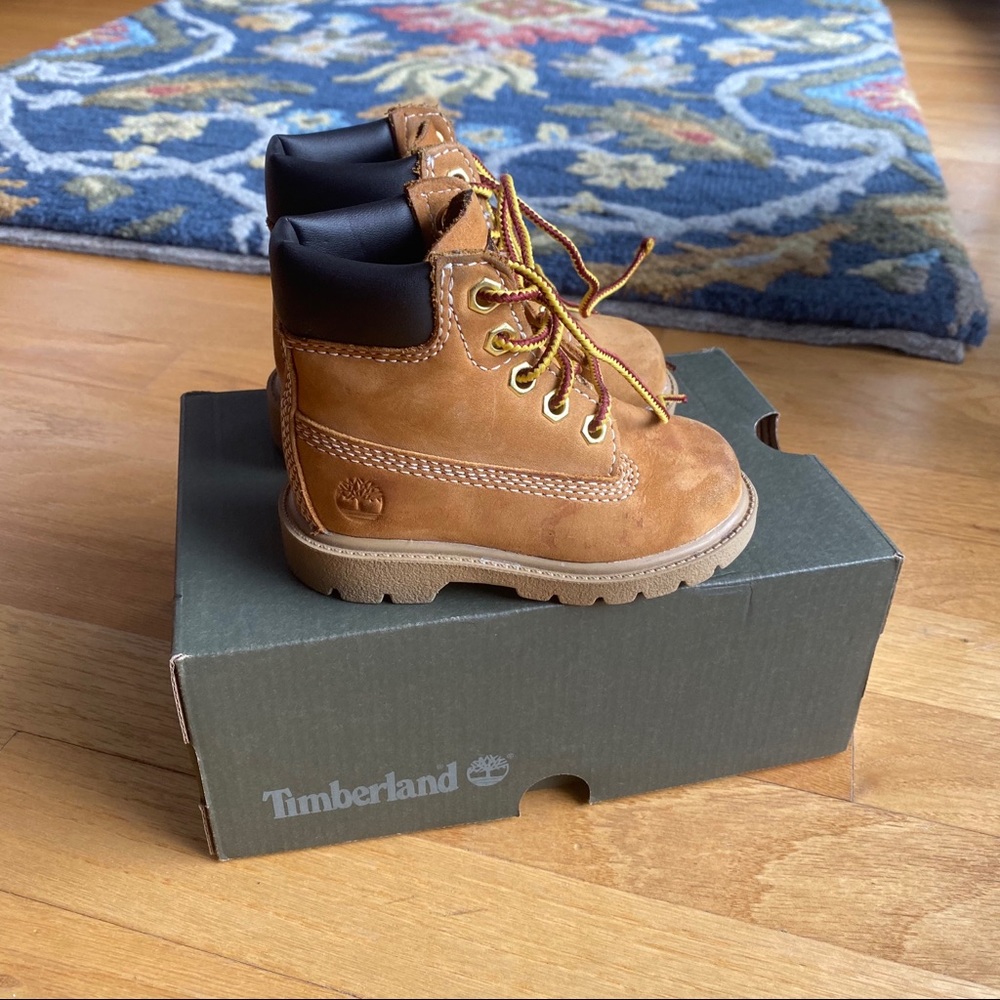 Timberlands - Picture 6 of 8